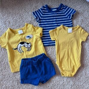 Hanna Andersson Bundle 3-6 Month